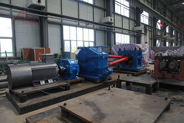 Hot Forging Grinding Ball Skew Mill Equipment Price For Sale In China