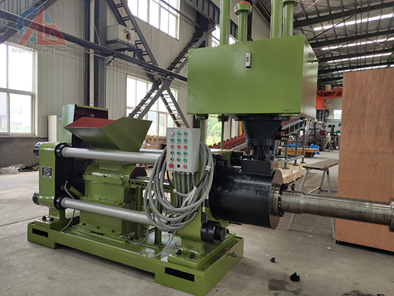 (Y83) Metal chip briquetting machine for forging in China