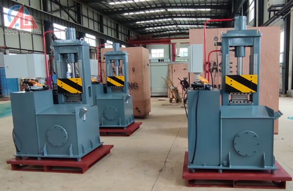 Blacksmith Hydraulic Forging Press Machine for sale