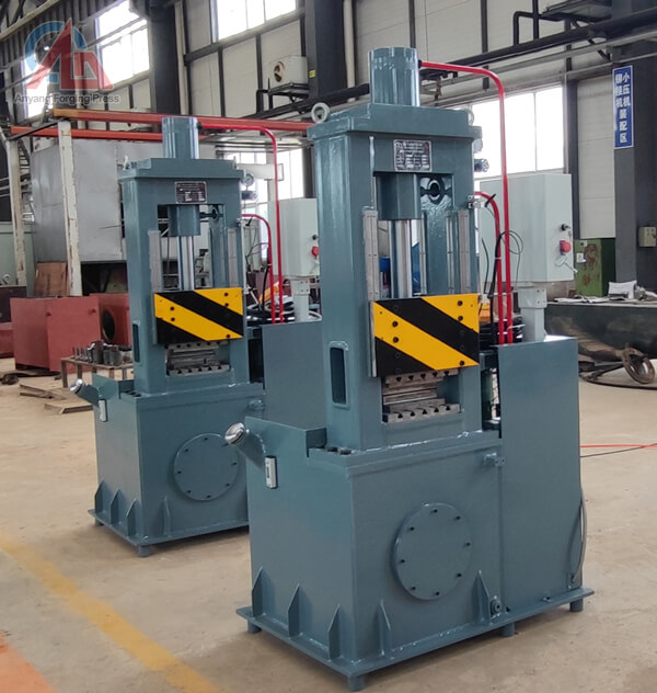 Blacksmith Hydraulic Forging Press Machine for sale