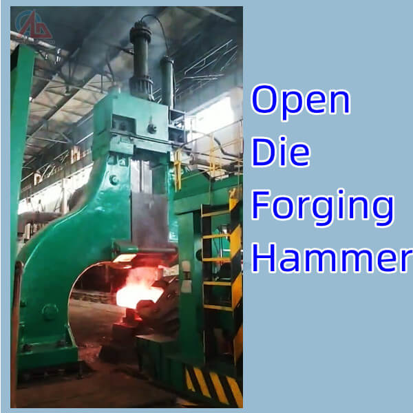Fully Hydraulic Open Die Forging Hammer and Manipulator For Sale