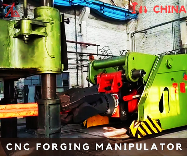 CNC Forging Manipulator China Manufacturers & Suppliers