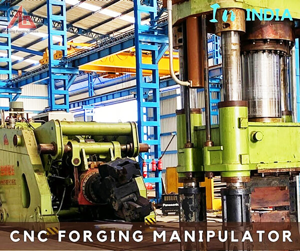 Forging Manipulator Manufacturers in India and China
