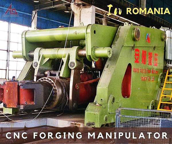 Forging Manipulator For Sale Romania