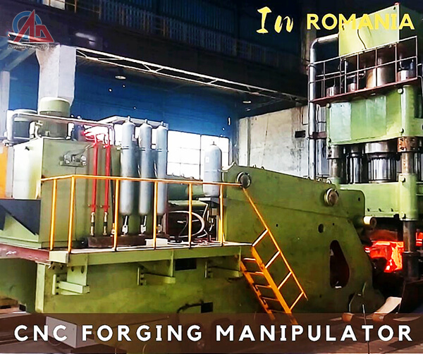 Forging Manipulator Forging Equipment China Manufacturers & Suppliers