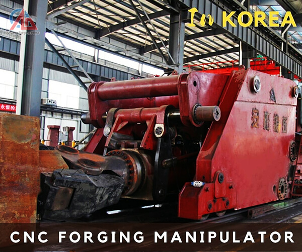 Forging Manipulator For Sale