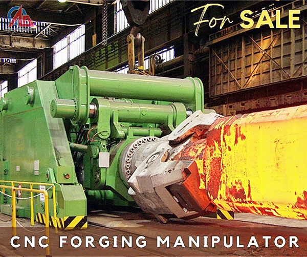 Forging Manipulator at Best Price in China