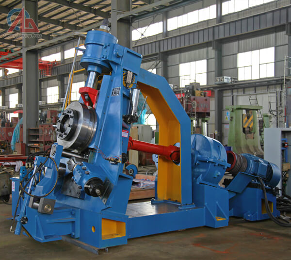 China Ring Rolling Machine Manufacturers- Ring Rolling Machine for sale India