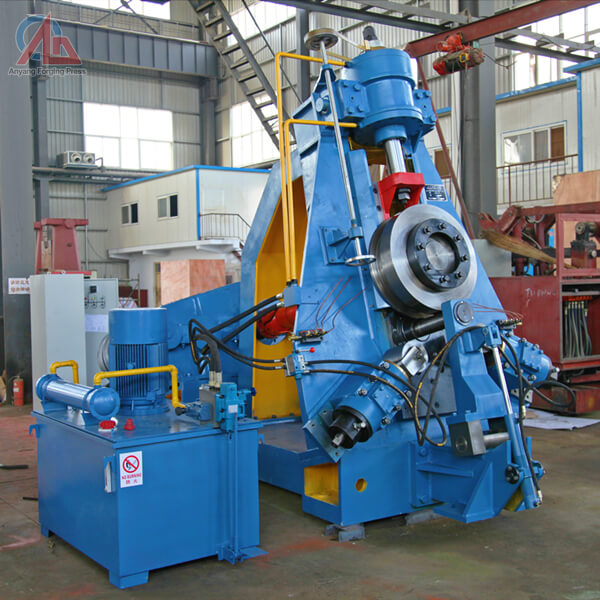 China Ring Rolling Machine Manufacturers- Ring Rolling Machine for sale India