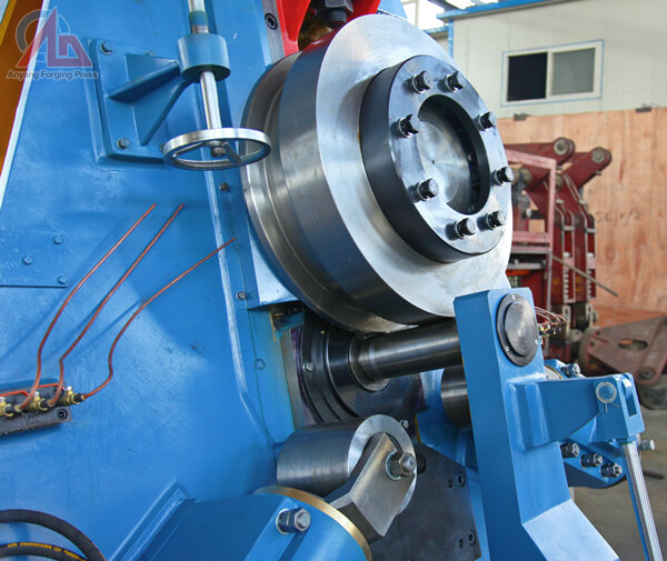 China Ring Rolling Machine Manufacturers- Ring Rolling Machine for sale India