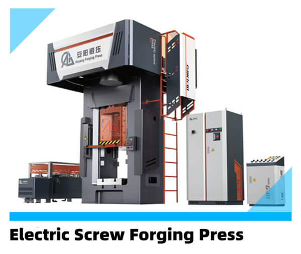 Electric Screw Press Forging Line-Automatic Forging Lines – China Manufacturers & Supplier