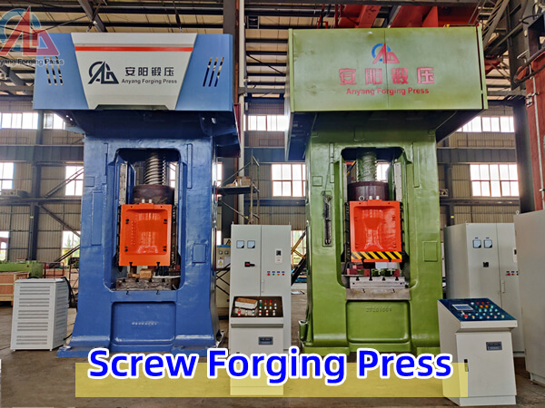 Electric Screw Press Forging Line-Automatic Forging Lines – China Manufacturers & Supplier