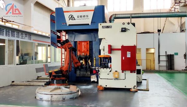 Why choose an Electric Screw Press Forging Machine instead of a Friction Screw Press Machine?