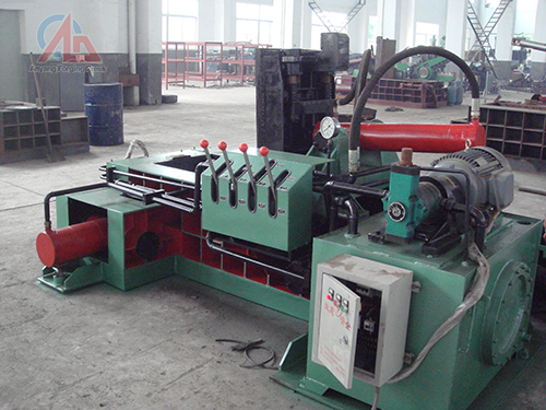 Hydraulic Metal Baler / Scrap Metal Baler Manufacturer Equipment For Sale