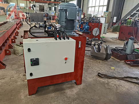 High speed hydraulic cold riveting machine price for sale in Iran
