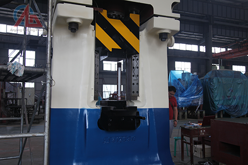 C92K series CNC hammer forging machine manufacturer