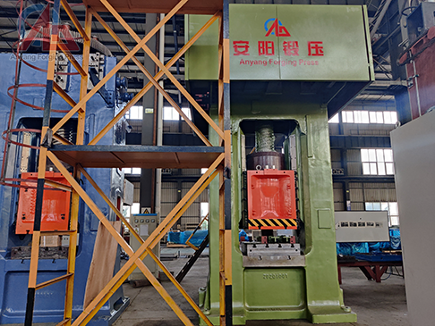 Advantages and prices of electric screw press hydraulic press equipment