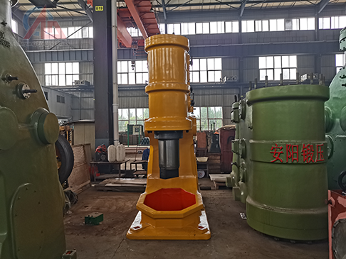 C41 Series Free Forging Equipment Pneumatic Forging Hammer Manufacturer Equipment For Sale