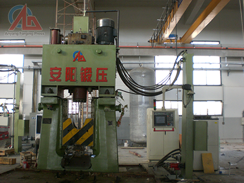 C92K CNC program-controlled forging hammer equipment forging production in China