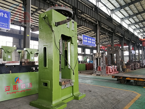 J58K finishing type electric screw press professional manufacturer in China