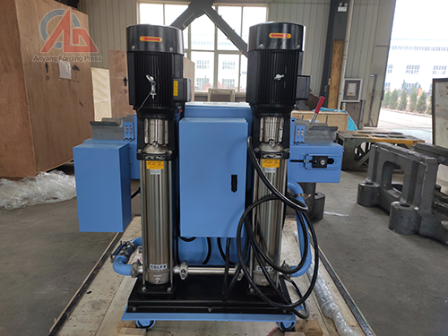 Metal descaling device descaling machine manufacturer sells equipment