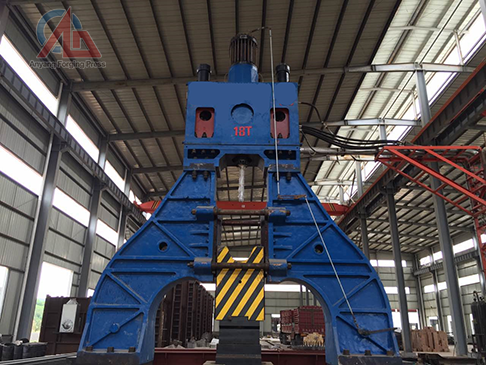 Full Hydraulic Free Forging Electro-Hydraulic Hammer Manufacturer Equipment Price in China