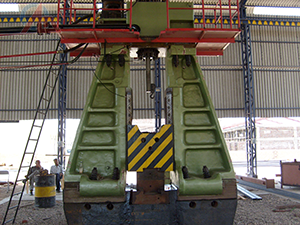 Die Forging Equipment Electro-Hydraulic Hammer Manufacturer For Sale Price In India