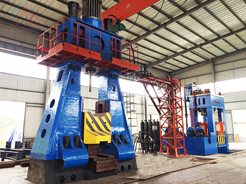 Hydraulic Forging Hammer Manufacturer Equipment Price For Sale In China
