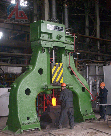 Full Hydraulic Free Forging Electro-Hydraulic Hammer Manufacturer Equipment Price in China