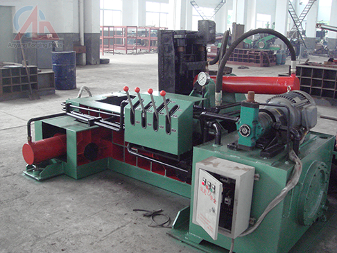China metal scrap baler professional manufacturer and price for sale