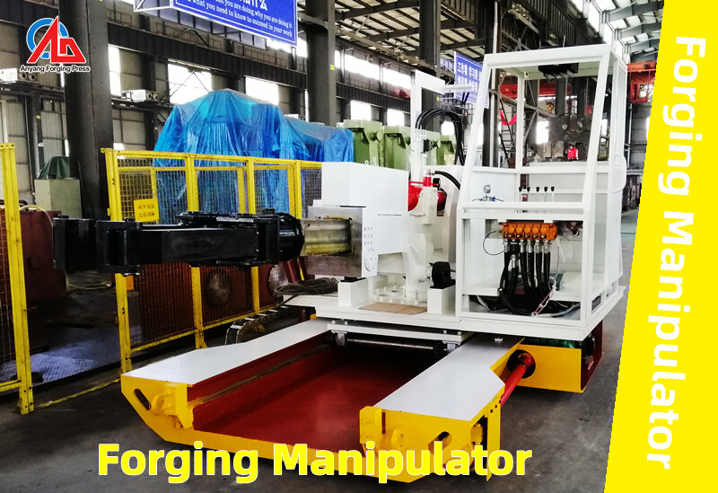 Anyang Forging Press Company sells Manipulator, Forging Equipment, and other equipment China