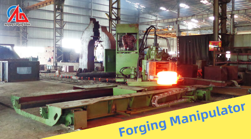 Forging Manipulator  Rail Bound Manufacturers & Suppliers India