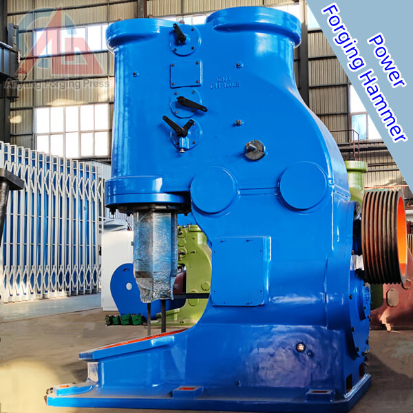 Open Die Foring Pneumatic Power Hammer Machine For Sale China