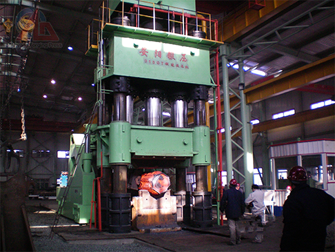 free forging hydraulic press manufacturer price for sale in china
