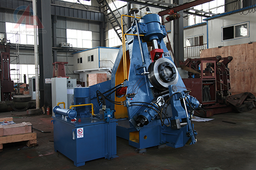CNC Hydraulic Ring Mill/Roll Ring Machine Manufacturer Export Price India