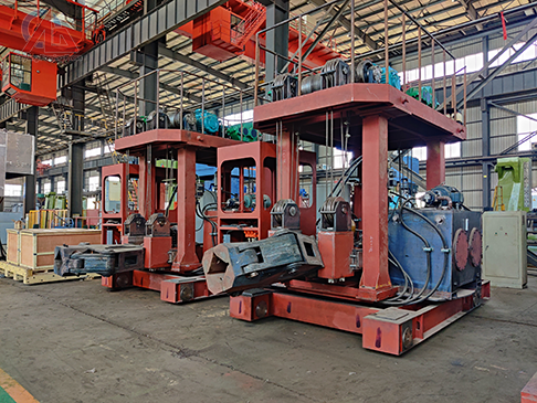 Forging Manipulator/Loader Reclaimer Equipment For Sale Price In China