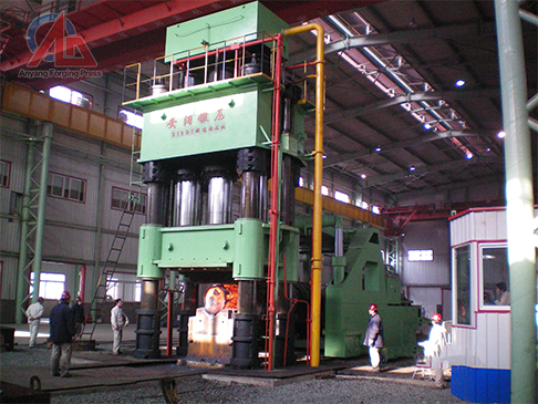 free forging hydraulic press manufacturer price for sale in china