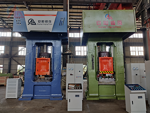 Electric screw press/precision forging press equipment export price in China