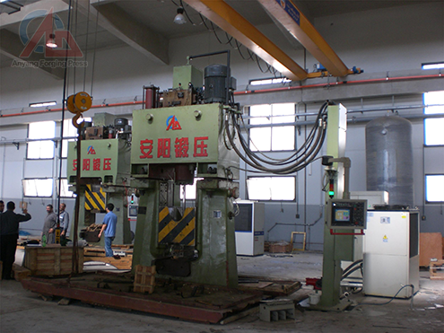 C92K Series CNC Full Hydraulic Die Forging Hammer/Programmed Hammer Equipment For Sale Price In China