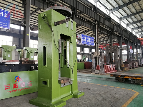 Hot Die Forging Press / Electric Screw Press Manufacturer Equipment For Sale Price In China