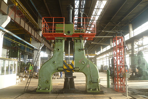 Double Arm/Arch Die Forging Electro-Hydraulic Hammer Manufacturer Equipment Export Price in China