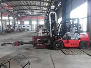 Forging Clamps and Manipulators for Forklift or Lift Trucks for sale in China