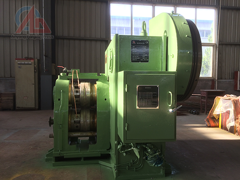Automatic Roll Forging Machine Manufacturer Factory Equipment For Sale In India