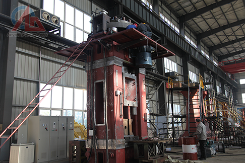 Hot die forging press/electric screw press professional manufacturer in China