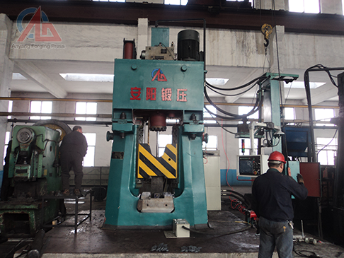 C92K CNC Forging Hammer Precision Forging Equipment/Manufacturer in China
