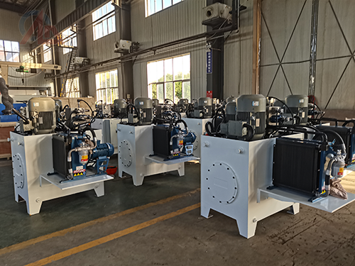 High Speed Hydraulic Mounted/Clamp Type Riveting Machine Manufacturer in Turkey