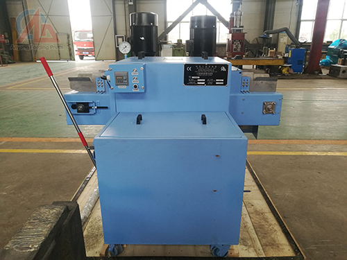 metal descaling machine / descaling machine equipment price for sale in china