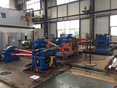 Steel ball machine/hot forging wear resistant ball skew rolling mill manufacturer in china