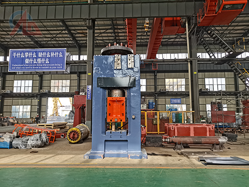630Ton Finishing Electric Screw Press/Hot Die Forging Press for sale price in China