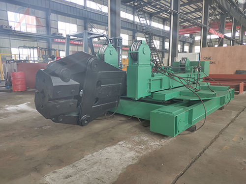 New forged frame type manipulator/loader reclaimer manufacturer in China